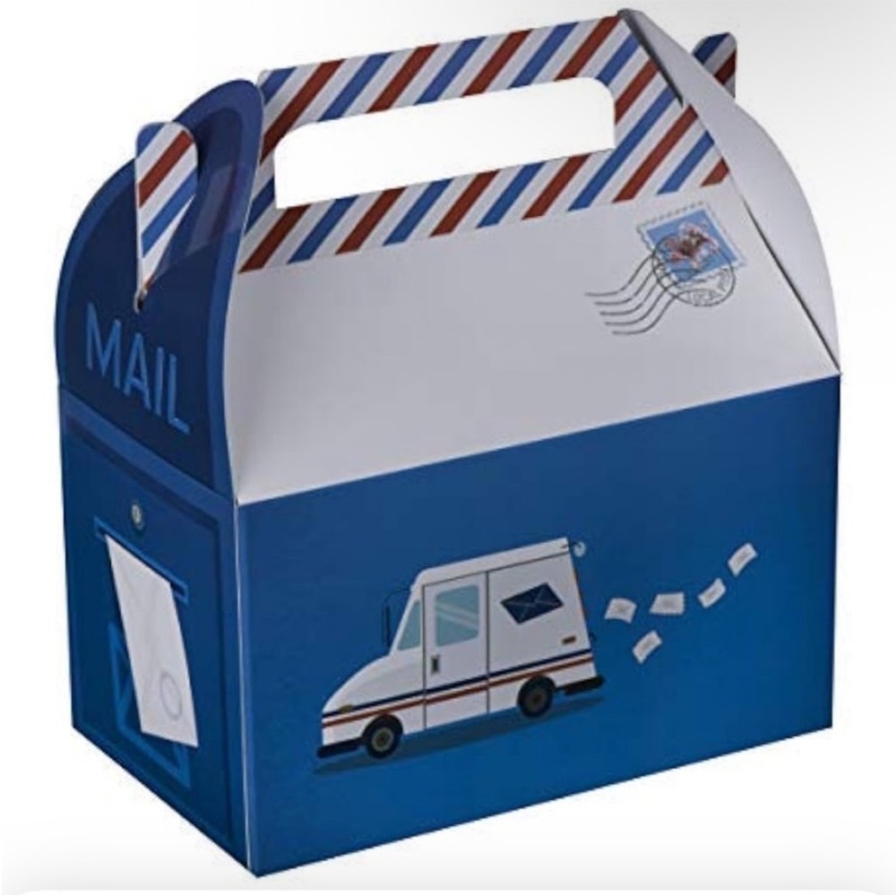 Gift Box - Thank your Mailman!